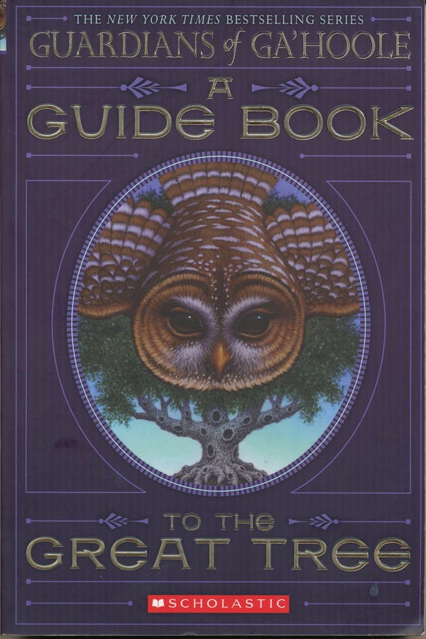 A Guide Book to the Great Tree Cover