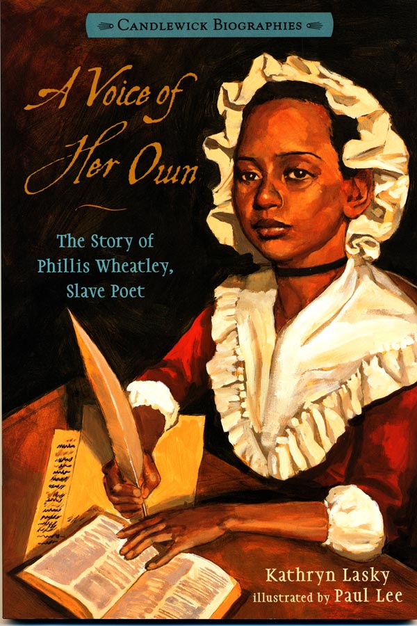 A Voice of Her Own Cover