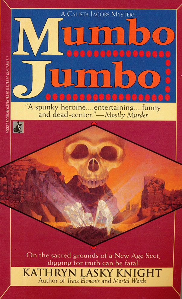 Mumbo Jumbo Cover