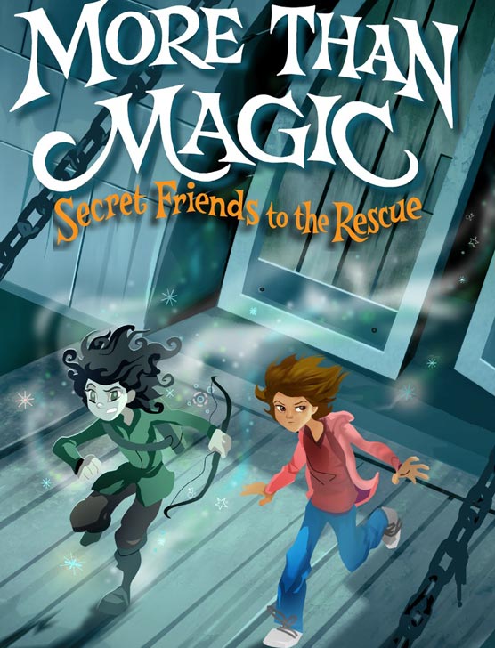 An Interview about More Than Magic