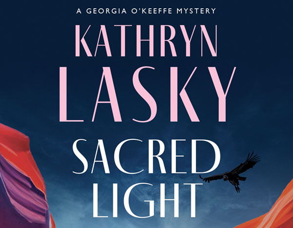 Sacred Light reviewed by Booklist