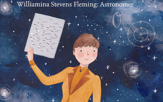 An award for She Caught the Light